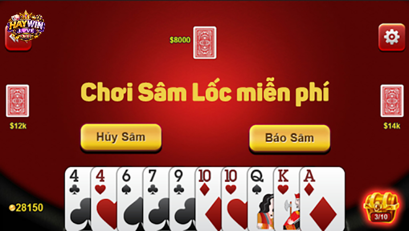 Đôi nét về bài sâm haywin