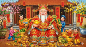 Đôi nét về cung hỷ phát tài haywin
