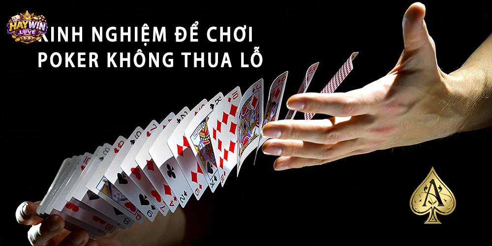 Đôi nét về mẹo chơi poker haywin