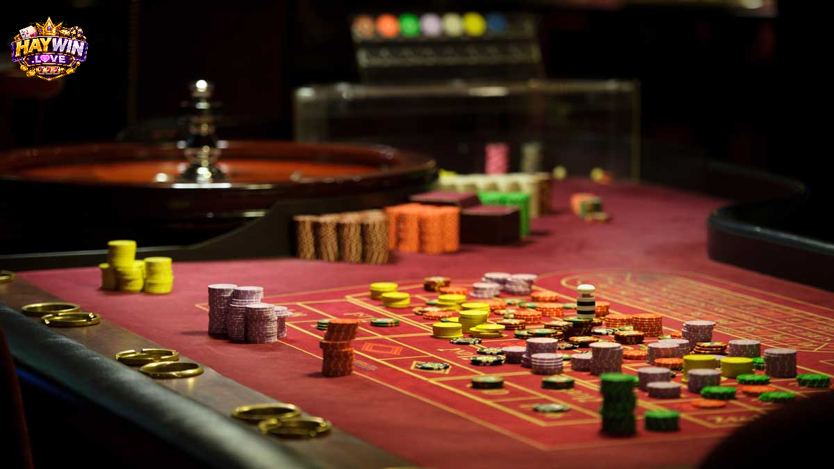 Đôi nét về mẹo chơi roulette haywin