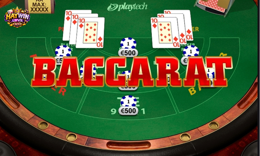 Đôi nét về mẹo chơi baccarat haywin