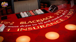 Đôi nét về cách chơi blackjack haywin