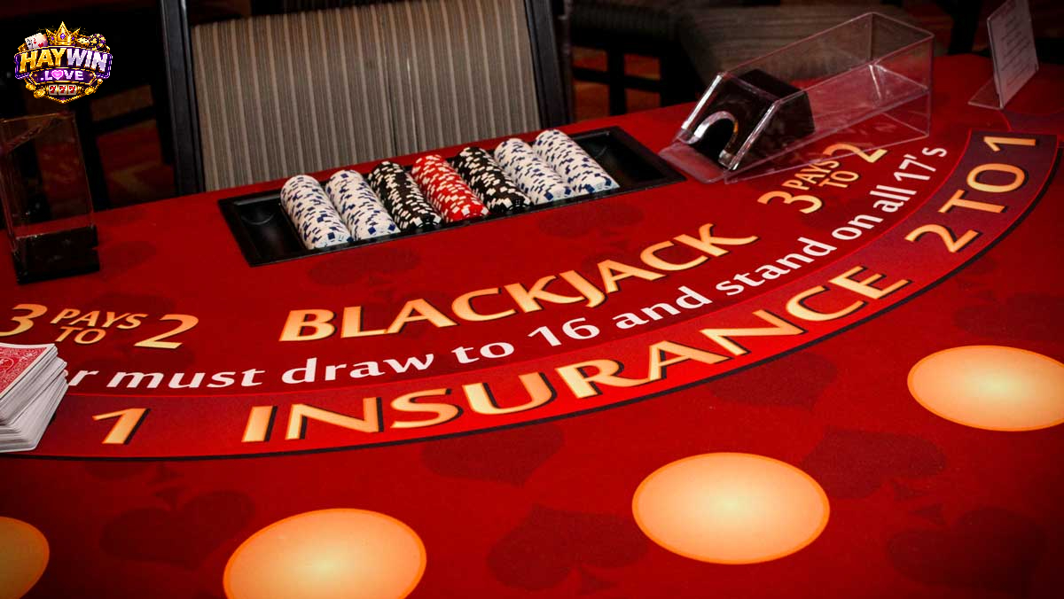 Đôi nét về cách chơi blackjack haywin