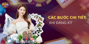Các bước đăng ký haywin đơn giản nhất