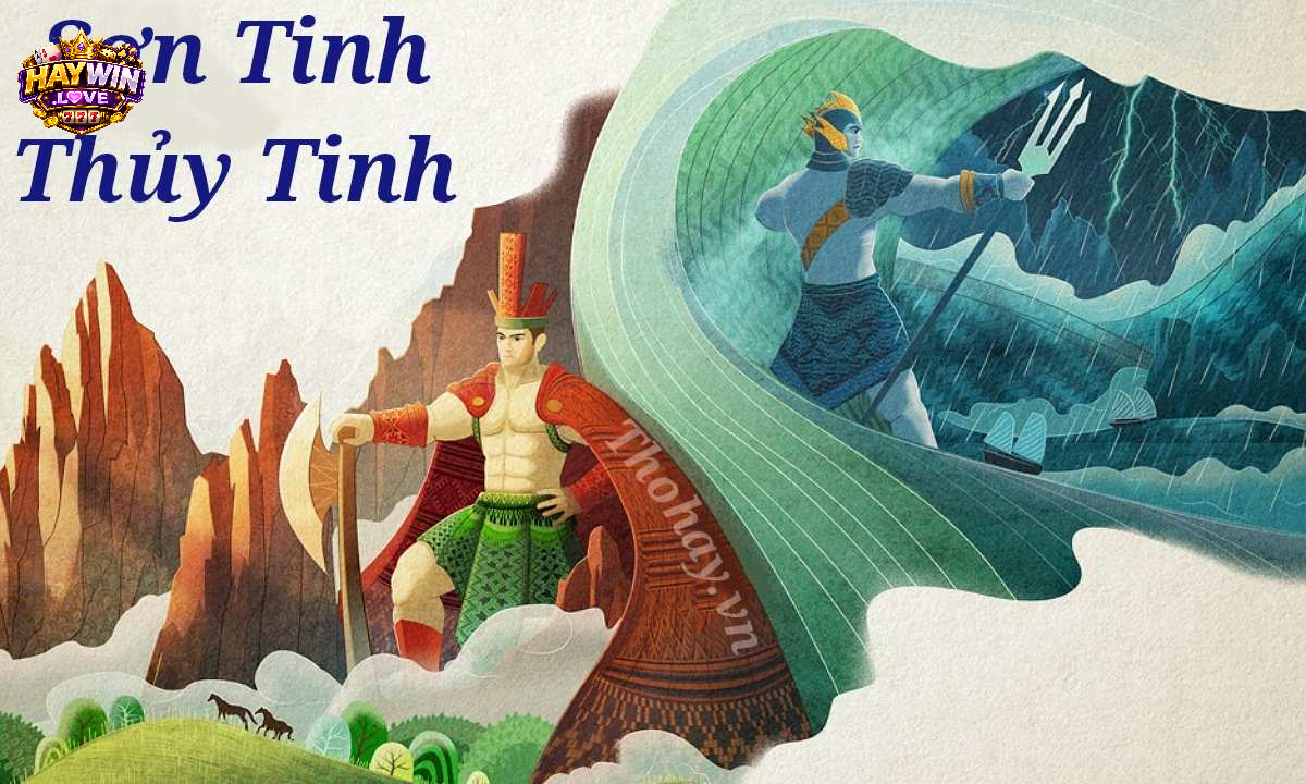 Hướng dẫn cách chơi sơn tinh thủy tinh haywin
