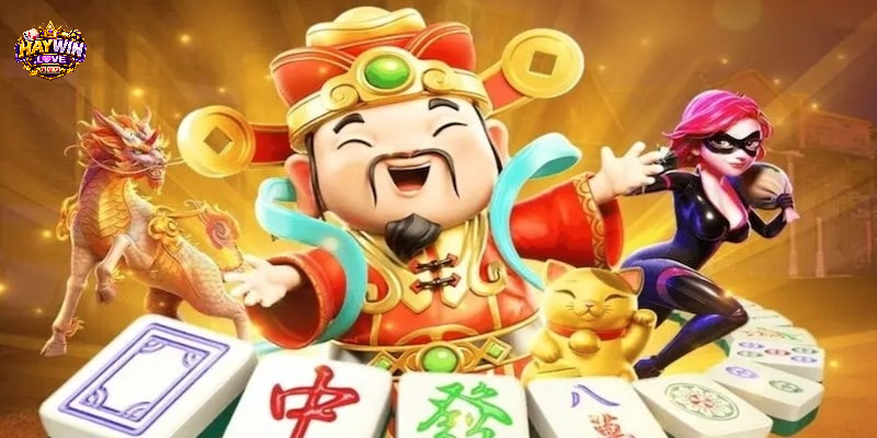 Hướng dẫn cách chơi nổ hũ thần tài haywin