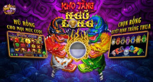 Hướng dẫn cách chơi kho tàng ngũ long haywin