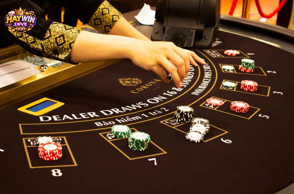 Các thể loại phổ biến tại casino haywin