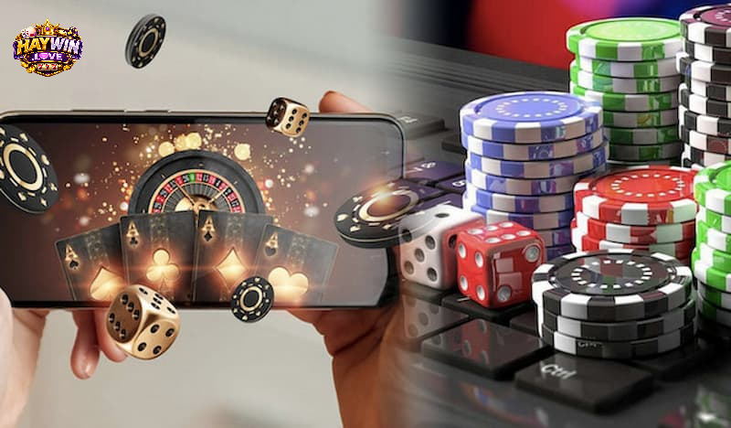 Đa dạng trên mọi thiết bị khi tải app haywin
