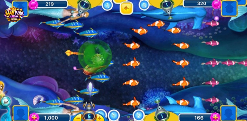 Tận dụng các tính năng trong game